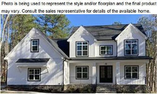 lot-5-3907 Cedar Knolls Ln, Youngsville, NC, 27596-5524 | Card Image