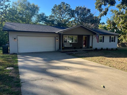 941 W Crestwood Drive, Monett, MO, 65708 | Card Image
