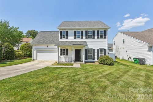 12531 Deaton Hill Dr, Charlotte, NC, 28269-0698 | Card Image