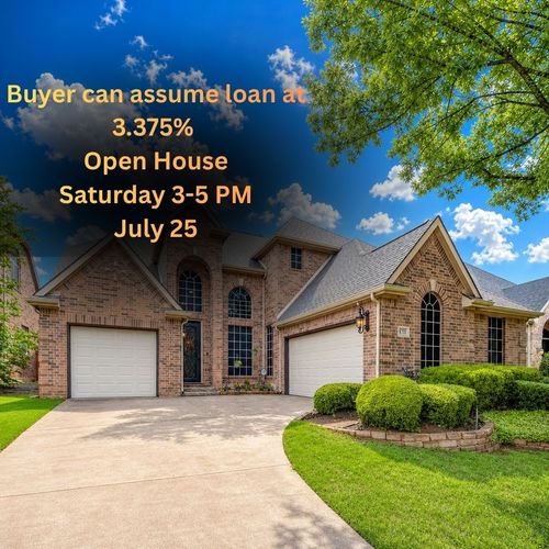 8711 Weston Ln, Lantana, TX, 76226-6685 | Card Image