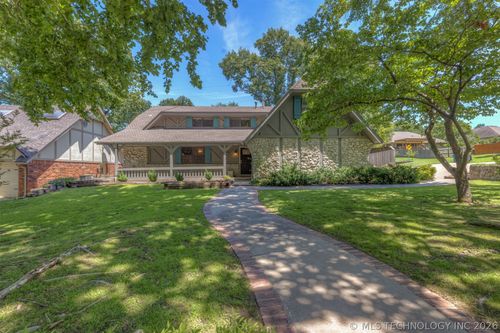 8245 Toledo Ave, Tulsa, OK, 74137-1842 | Card Image