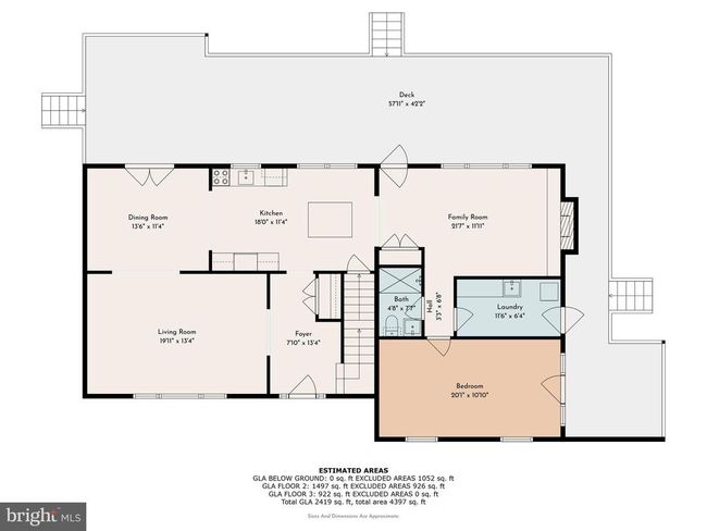 460 Pennocks Bridge Rd, House other with 3 bedrooms, 3 bathrooms and null parking in West Grove PA | Image 42