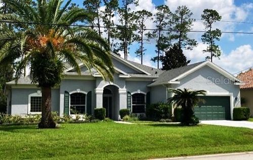 38 Eric Drive, Palm Coast, FL, 32164 | Card Image