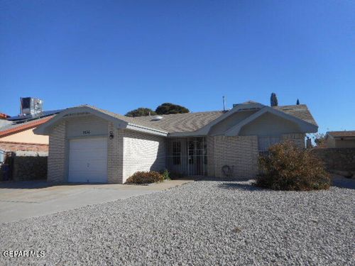 1836 Piedra Roja St, El Paso, TX, 79936-4339 | Card Image