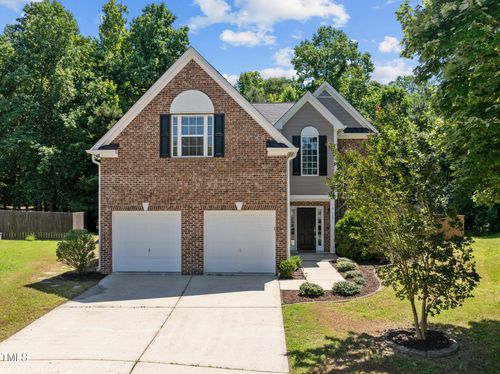 110 Bonhill Ct, Apex, NC, 27502-8496 | Card Image