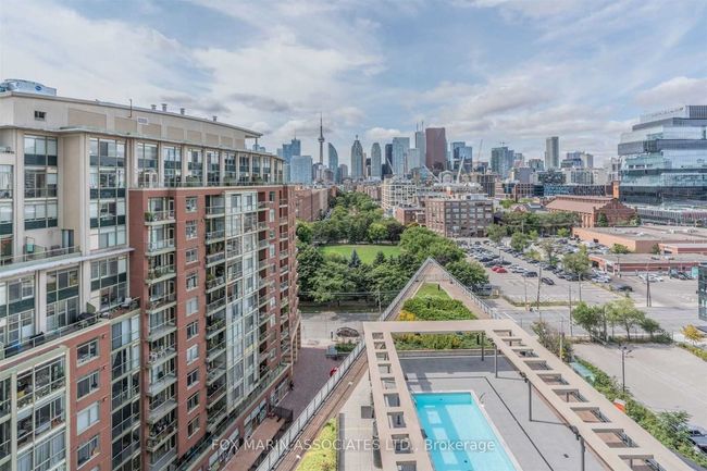1107 - 33 Mill St, Condo with 2 bedrooms, 2 bathrooms and null parking in Toronto ON | Image 17