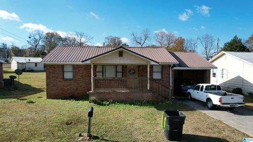 205 Noble Avenue, Sylacauga, AL, 35150 | Card Image