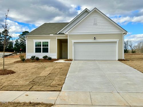 861 Kenyon Spring Drive, Zebulon, NC, 27597 | Card Image