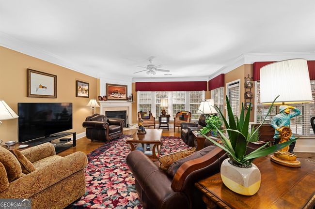6570 Vickery Post Ln, House other with 3 bedrooms, 3 bathrooms and null parking in Cumming GA | Image 22