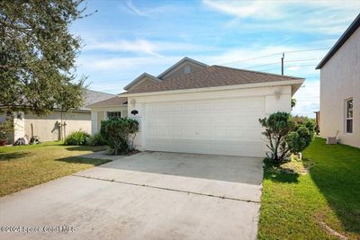 134 Sedgewood Circle, House other with 3 bedrooms, 2 bathrooms and null parking in Melbourne FL | Image 3