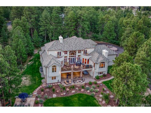 1892 Lake Dr, Larkspur, CO, 80118-8737 | Card Image