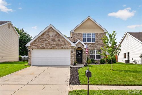 1718 Baxston Court, Swansea, IL, 62226 | Card Image
