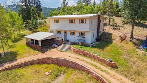 1030 Woodland Ave, Woodland Park, CO, 80863-9106 | Card Image
