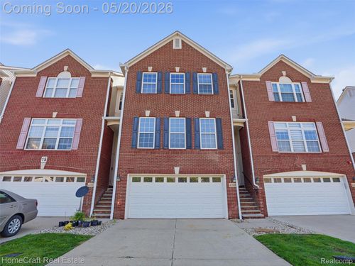 43806 Cherry Grove Ct E, Canton, MI, 48188-5277 | Card Image