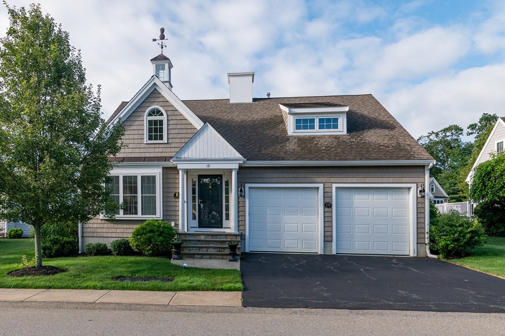 Clubhouse Dr, South Weymouth, MA 02190