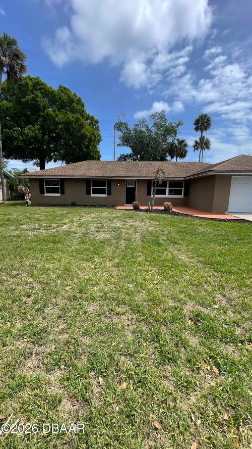 504 Hamlet Dr, Port Orange, FL, 32127-5911 | Card Image