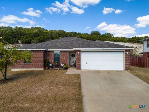 1904 Cline Drive, Copperas Cove, TX, 76522 | Card Image