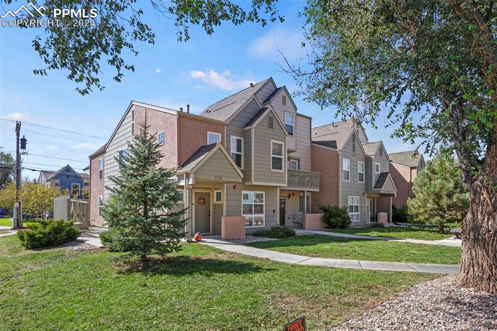 Ohio Ave, Fountain, CO 80817