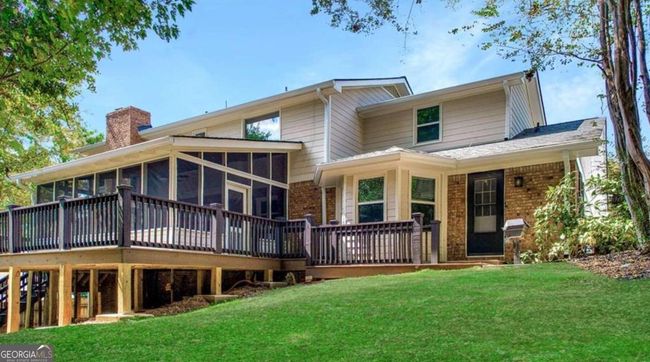 5135 Trumbull Ct, House other with 4 bedrooms, 3 bathrooms and 2 parking in Atlanta GA | Image 58