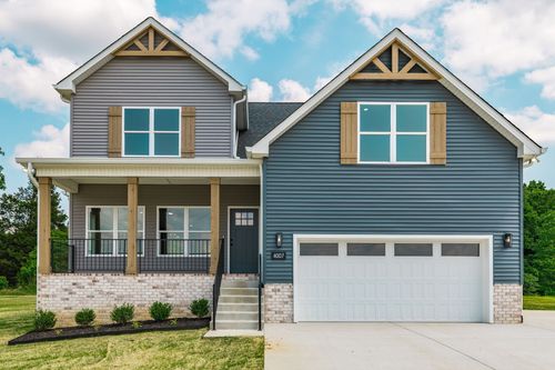 4007 Hereford Dr, Greenbrier, TN, 37073-2600 | Card Image