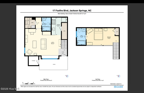 unit-314-17 Foxfire Boulevard, Jackson Springs, NC, 27281 | Card Image