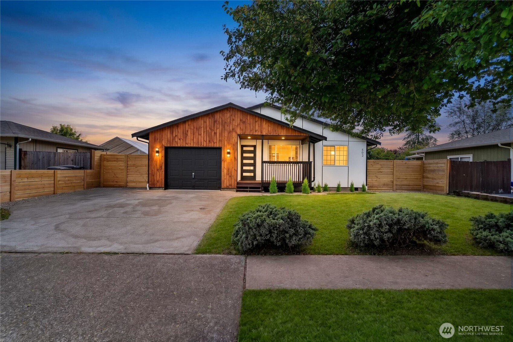 Residential in Orting