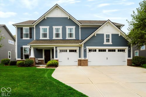 9978 Trafford Ct, Mccordsville, IN, 46055-5533 | Card Image