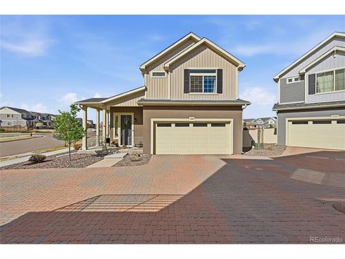 3599 Barkwood Dr, Johnstown, CO, 80534-8273 | Card Image