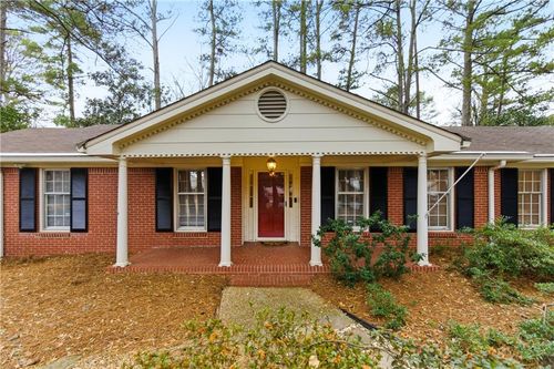 3698 Embry Cir, Atlanta, GA, 30341-4355 | Card Image