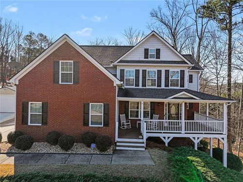 4610 Haley Farms Dr, Cumming, GA, 30028-8961 | Card Image