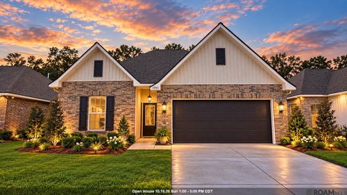 13043 Ducks Landing St, Gonzales, LA, 70737-7849 | Card Image
