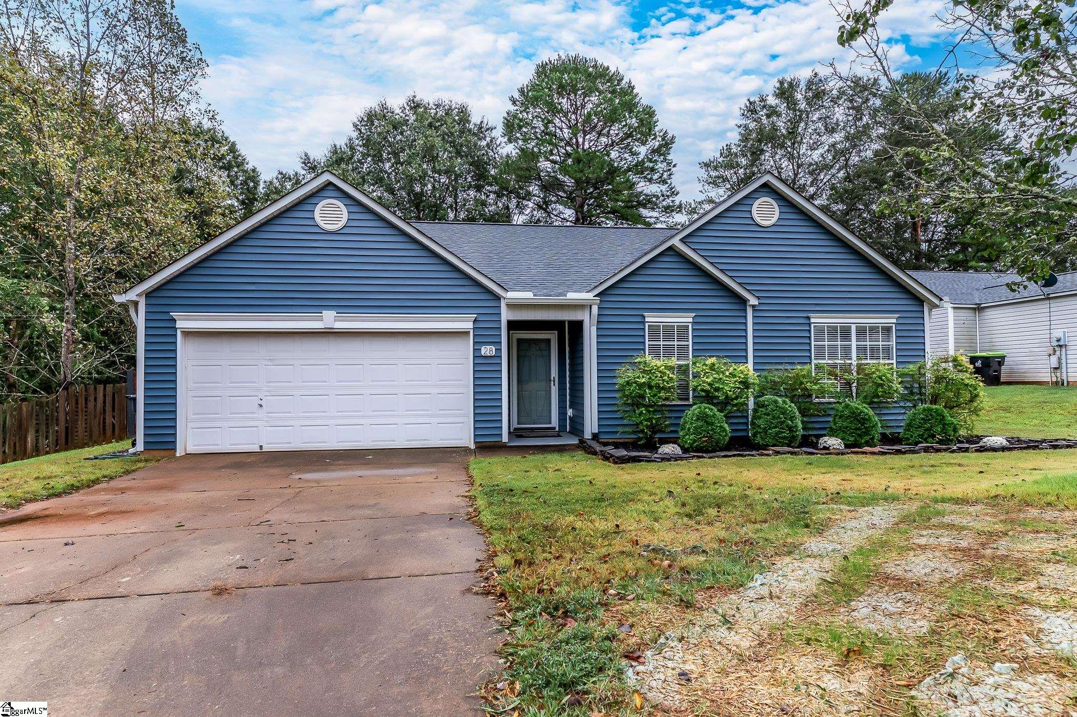 Reedy River Way, Greenville, SC 29605