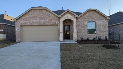 View of front of property with a garage | Image 2