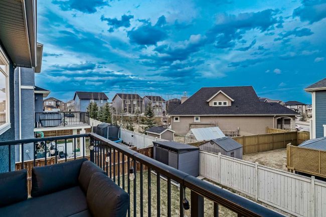 102 Stonemere Green, Home with 5 bedrooms, 4 bathrooms and 6 parking in Chestermere AB | Image 14