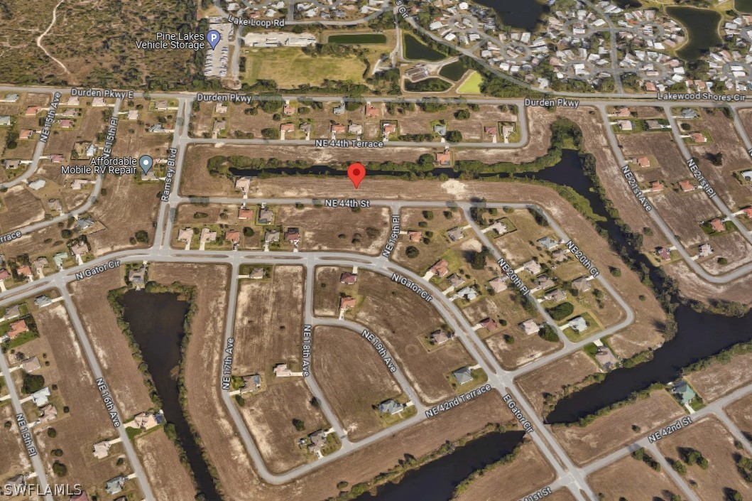 Land in Cape Coral