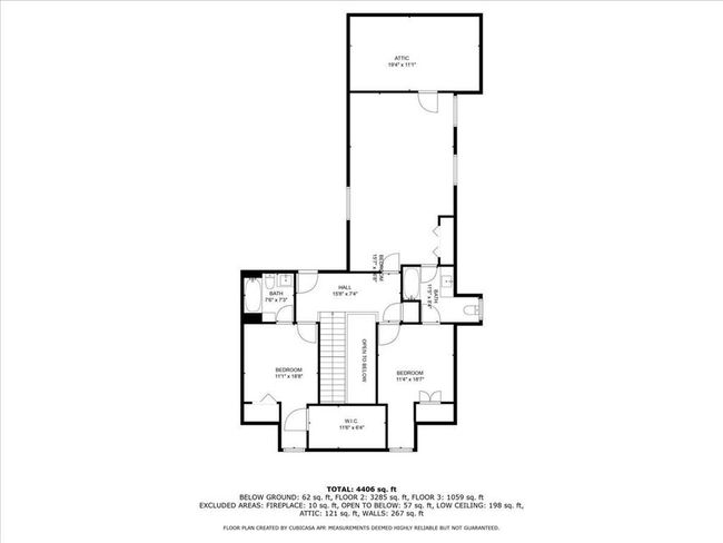 400 Old Ivy Rd Ne, House other with 6 bedrooms, 6 bathrooms and 3 parking in Atlanta GA | Image 111