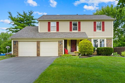 9 Intermeadows Way, Powell, OH, 43065-9369 | Card Image