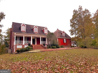 222 Autumn Wood Drive, House other with 4 bedrooms, 3 bathrooms and null parking in Summerville GA | Image 1