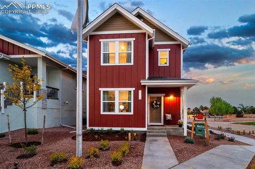 1714 Gold Hill Mesa Dr, Colorado Springs, CO, 80905-4417 | Card Image