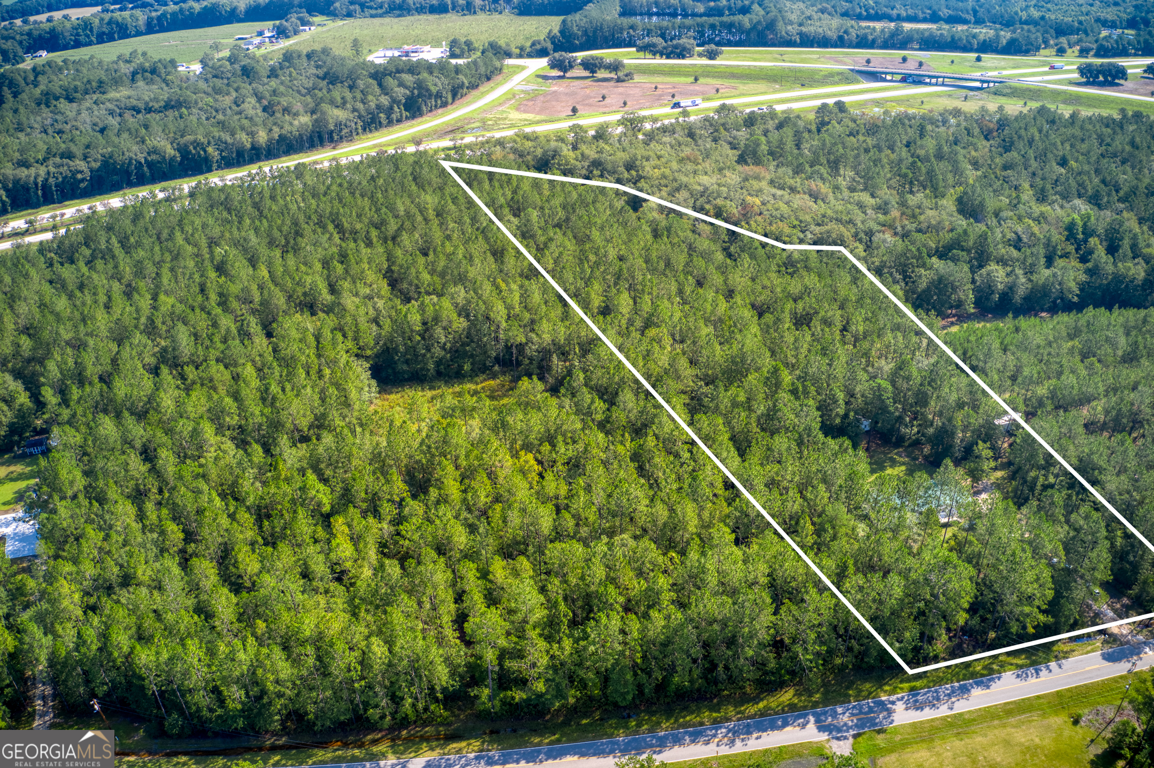 Old Groveland Rd, Pembroke, GA 31321