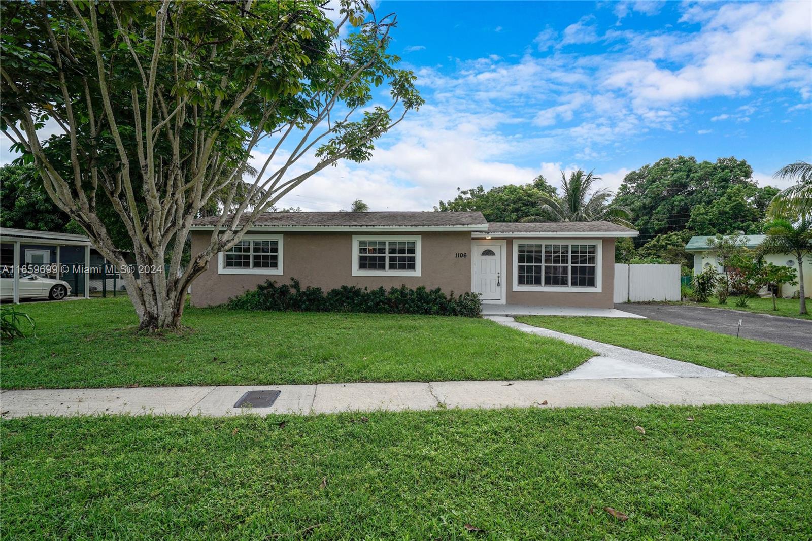 15th Ct, Fort Lauderdale, FL 33311