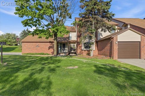 101-6680 Ridgefield Cir, West Bloomfield, MI, 48322-3048 | Card Image