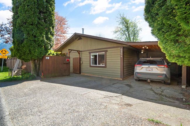 6864 Centennial Avenue, House other with 2 bedrooms, 1 bathrooms and null parking in Agassiz BC | Image 2