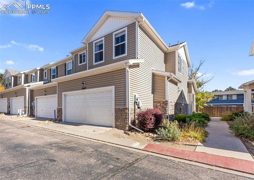 2809 Tumblewood Grv, Colorado Springs, CO, 80910-4465 | Card Image