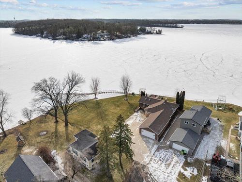 N4621 Lake Drive, HUSTISFORD, WI, 53034 | Card Image