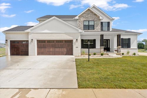 1408 Ravenwood Drive, Mahomet, IL, 61853 | Card Image