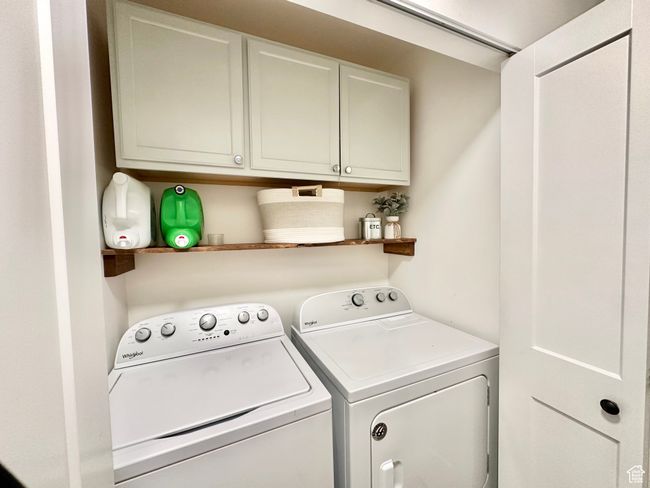 Laundry room. | Image 19