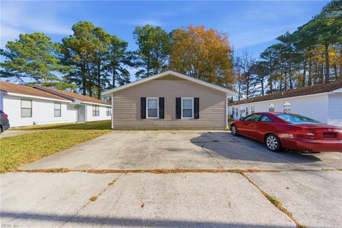 116 Armon Avenue, Virginia Beach, VA, 23452 | Card Image
