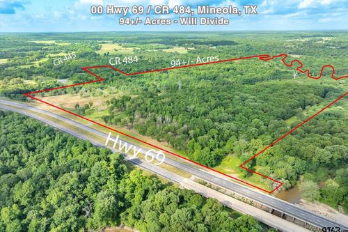 00 Hwy 69 / Cr 484, Mineola, TX, 75773 | Card Image