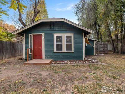 1703 W Mulberry Street, House other with 2 bedrooms, 1 bathrooms and null parking in Fort Collins CO | Image 3